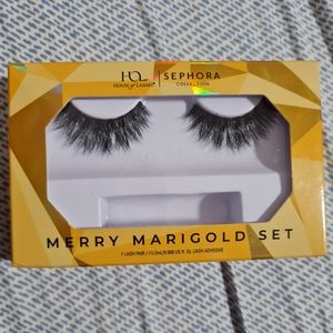 Sephora Merry Gold Lashes